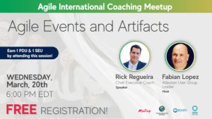 Agile Events and Artifacts