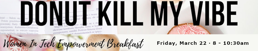 5th Anniversary Women In Tech Empowerment Breakfast