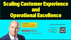 Scaling Customer Experience and Operational Excellence: Lessons from Zoho and GardaWorld