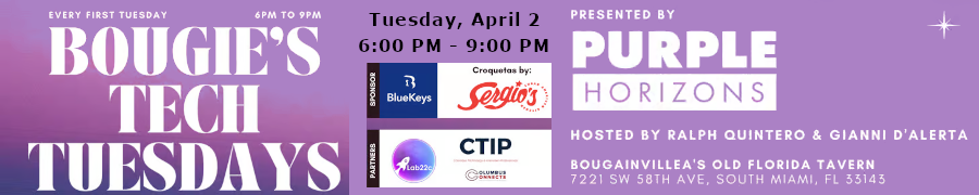 Bougie's Tech Tuesdays