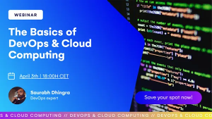 The Basics of DevOps & Cloud Computing