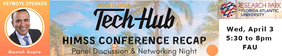 HIMSS Recap & Networking Night