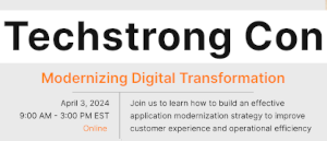 Techstrong Con 2024 (April 3rd)