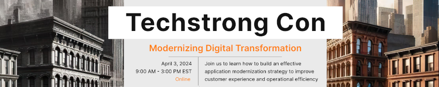 Techstrong Con 2024 (April 3rd)