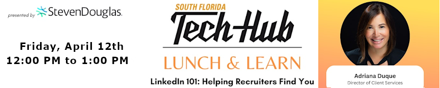 LinkedIn 101: Helping Recruiters Find You