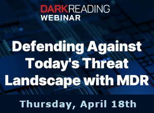 Defending Against Today's Threat Landscape with MDR (April 18th)