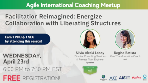 Facilitation Reimagined: Energize Collaboration with Liberating Structures