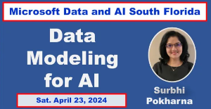Data Modeling for AI by Surbhi Pokharna