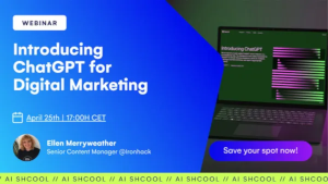 Introducing ChatGPT for Digital Marketing