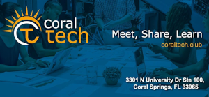 Coral Tech Social Mixer