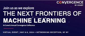 The Next Frontiers Of Machine Learning (May 8th)