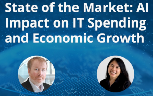 State of the Market: AI Impact on IT Spending and Economic Growth (May 8th)
