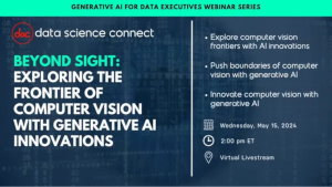 Exploring the Frontier of Computer Vision with Generative AI Innovations