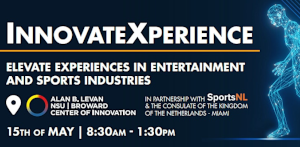 Experience Sports Tech Innovation: InnovateXperience Day