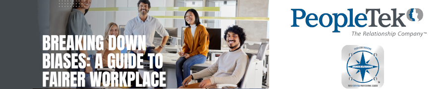 Breaking Down Biases: A Guide To Fairer Workplaces