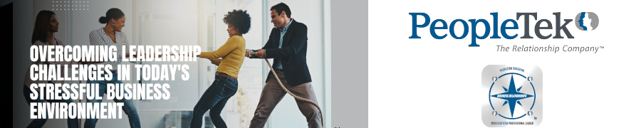 Overcoming Leadership Challenges in Today's Stressful Business Environment