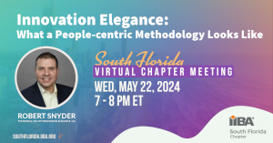 Innovation Elegance: What A People-centric Methodology Looks Like