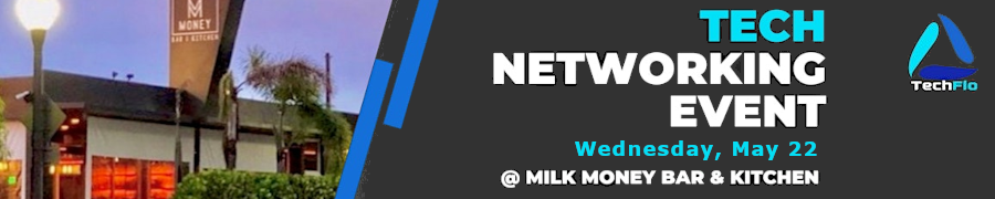 TechFlo Happy Hour Meetup (May 22nd)