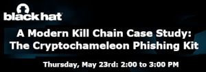 A Modern Kill Chain Case Study: The Cryptochameleon Phishing Kit (May 23rd)