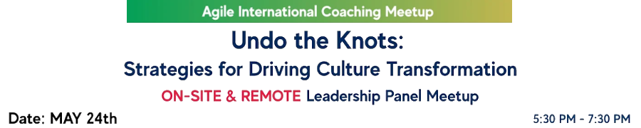 Undo the Knots - On-Site meetup