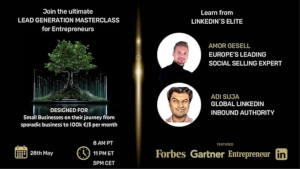 LinkedIn Lead Generation Strategies & System to 2-10x Your Sales in 2024