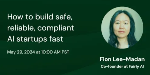 How to Quickly Establish Safe, Reliable, and Compliant AI Startups