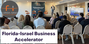 Bridging Innovation - Israeli Cybersecurity Pioneers Forge New Frontiers in Florida's Tech Ecosystem