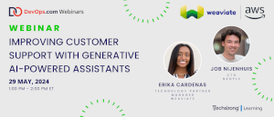 Improving Customer Support With Generative AI-Powered Assistants (May 29th)