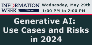 Generative AI: Use Cases and Risks in 2024 (May 29th)