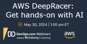 AWS DeepRacer: Get hands-on with A