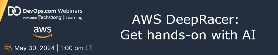 AWS DeepRacer: Get hands-on with A