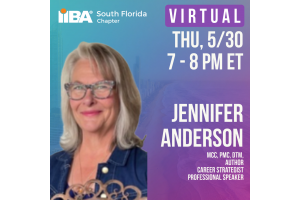 Plant Yourself Where You Will Bloom With Jennifer Anderson