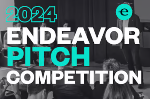 Endeavor Pitch Competition Supported by JPMorgan Chase