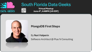 MongoDB First Steps