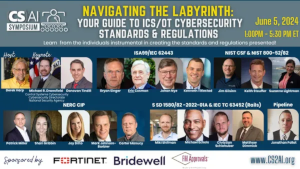 Navigating the Labyrinth: Guide to ICS/OT Cybersecurity Standards & Regulations