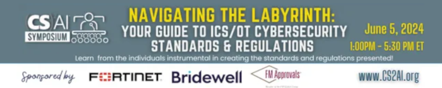 Navigating the Labyrinth: Guide to ICS/OT Cybersecurity Standards & Regulations