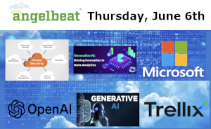 Microsoft: Generative Ai, Security, Analytics (June 6th)