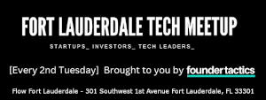 Fort Lauderdale Tech Meetup