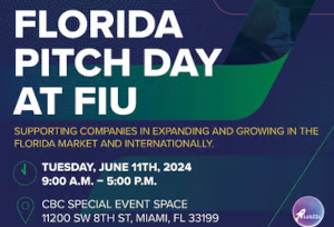 Florida Pitch Day at FIU