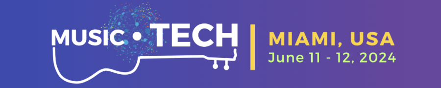 Music Tech Conference - Miami 2024