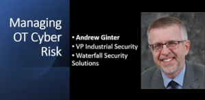 (CS)2 AI Online Replay: Managing OT Cyber Risk
