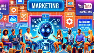 Mastering AI for Business Marketing Strategies for Maximum Leads