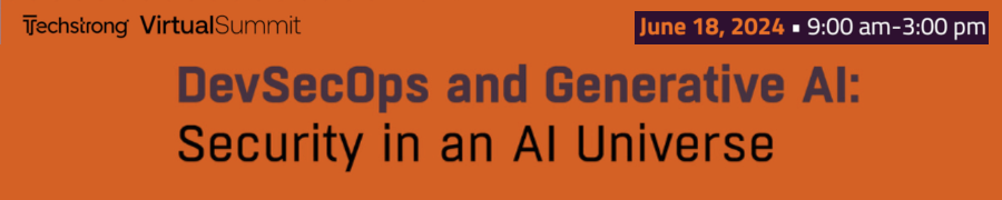 DevSecOps and Generative AI (June 18th)