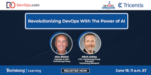 DevOps: Revolutionizing DevOps With The Power of AI (June 19th)