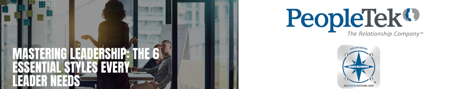 Mastering Leadership: The 6 Essential Styles Every Leader Needs