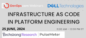 DevOps: Infrastructure as Code in Platform Engineering (June 25th)