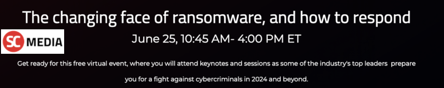 The Changing Face Of Ransomware, And How To Respond (June 25th)