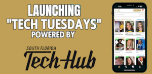 #TechTuesdays Launch + Happy Hour