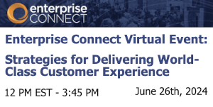 Strategies for Delivering World-Class Customer Experience (June 26th)