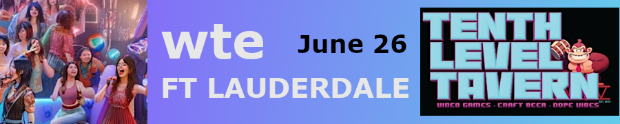 Women in Tech & Entrepreneurship - Gaymer Girl & Queen Queeraoke Night  (June 26th)